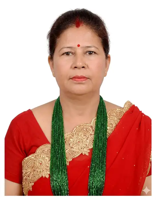 Lion Kamala Subedi MJF
