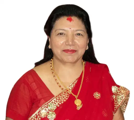Lion Nirmala Gorkhali MJF
