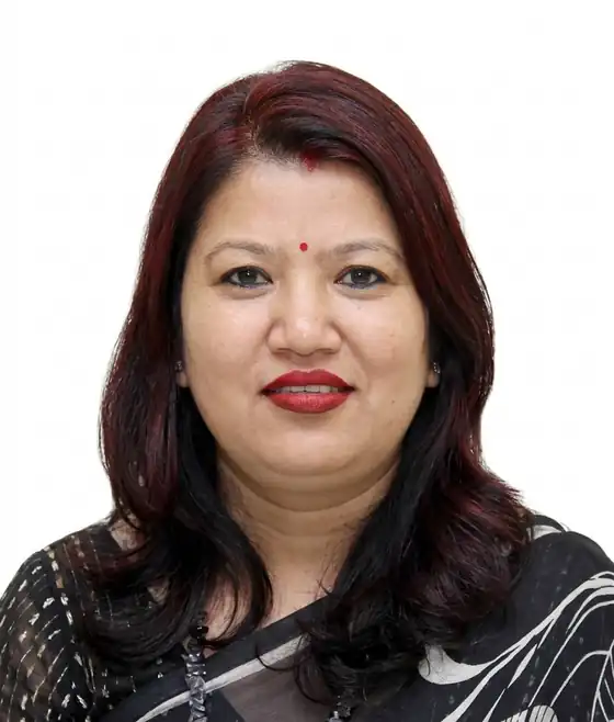Lion Shyam Devi Shrestha