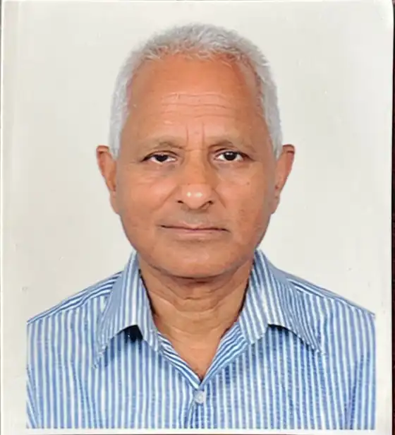 Lion Ram Prasad Ghimire