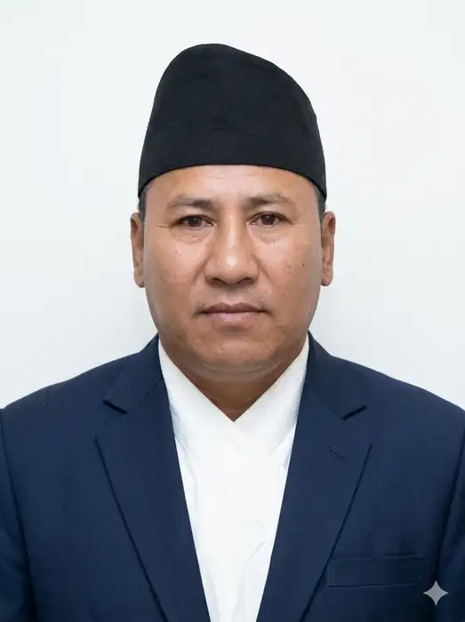 Lion Raj Krishna Shrestha