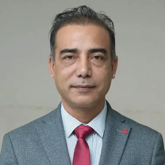 Lion Kusal Thapa , MJF