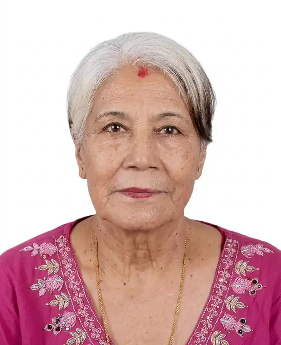 Lion Sushila Shrestha MJF