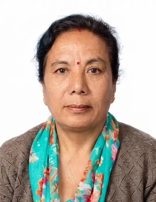 Lion Purna Laxmi Manandhar