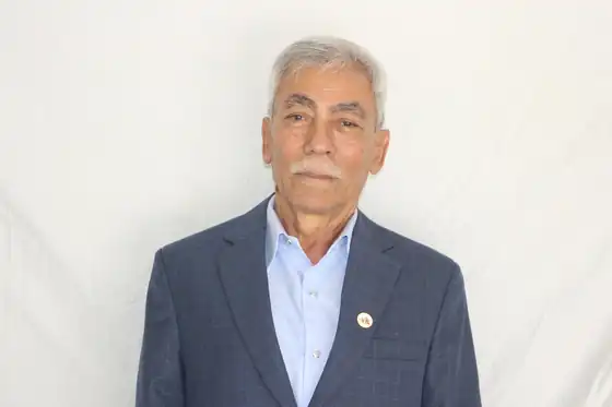 Lion Rajendra Gopal Shrestha
