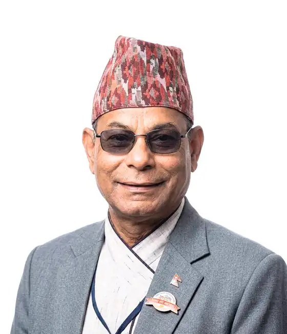 Lion Janak Kumar Khadka , MJF