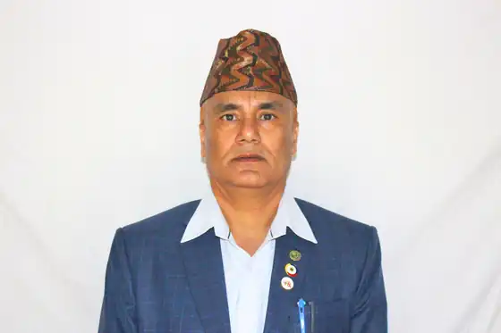 Lion Roshan Panta