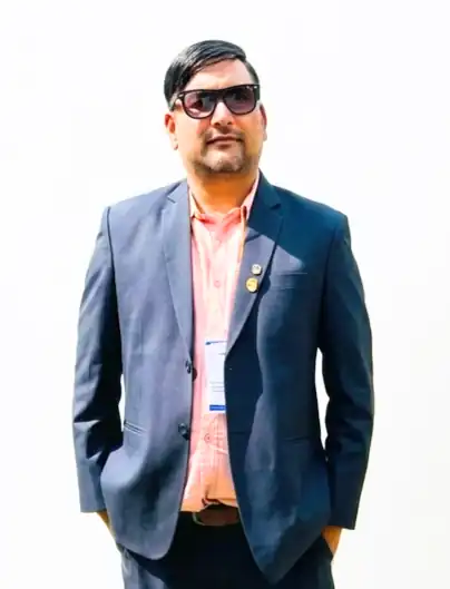 Lion Bal Krishna Shrestha MJF