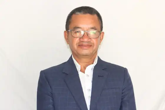 Lion Prakash Maharjan