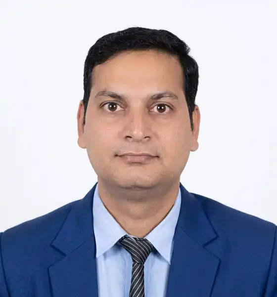 Lion Bishnu Prasad Gautam