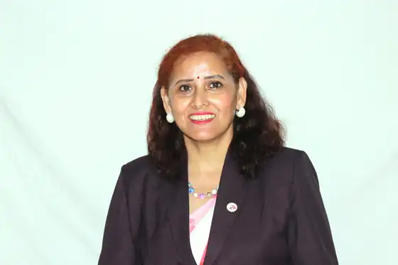 Lion Susma Dhakal