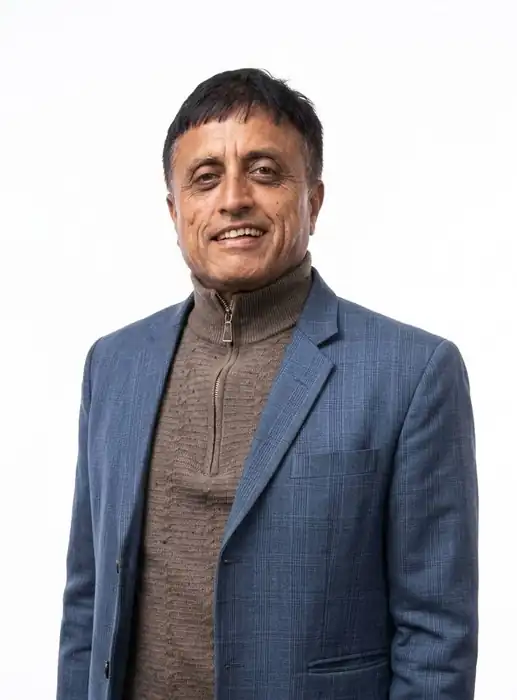 Lion Durga Bahadur Bhandari