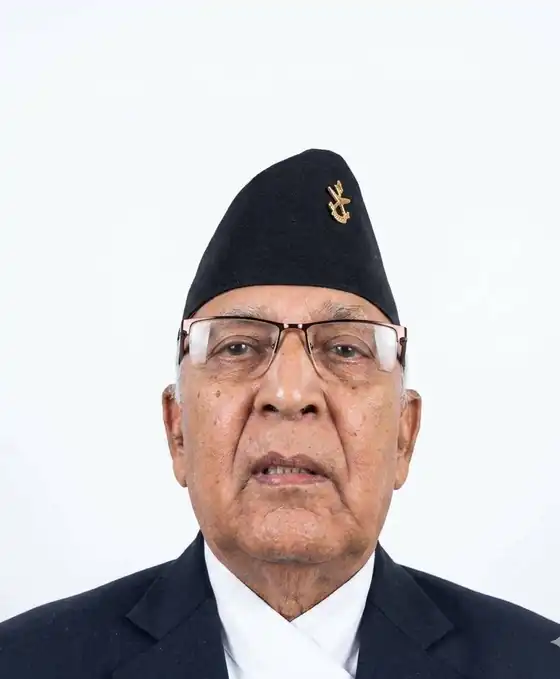Lion Jeewanath Sharma Pokharel