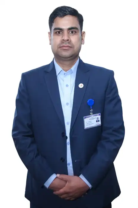 Lion Roshan Upreti