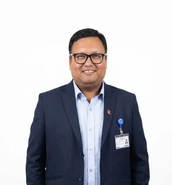 Lion Dipendra Bajracharya