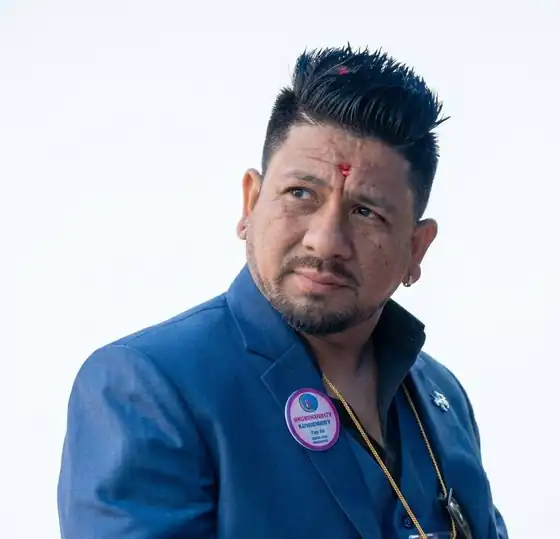 Lion Saurav Basnet