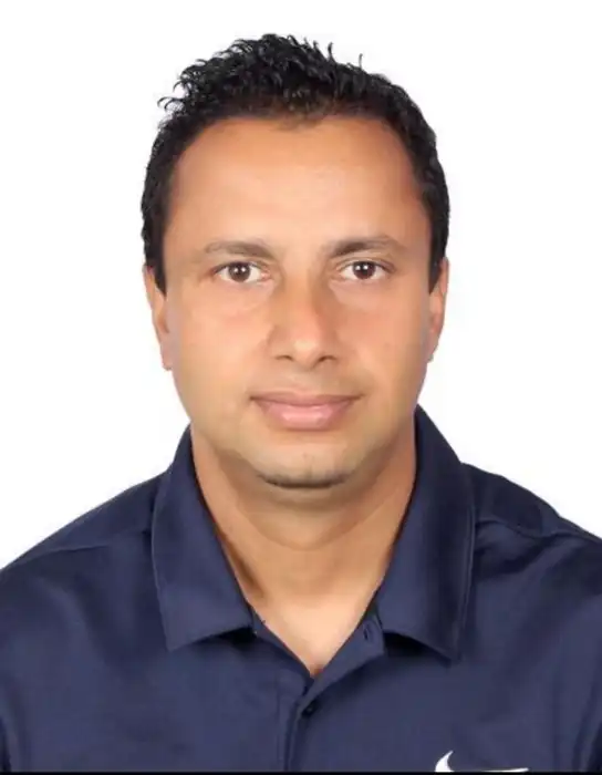 Lion Ujwol Ghimire