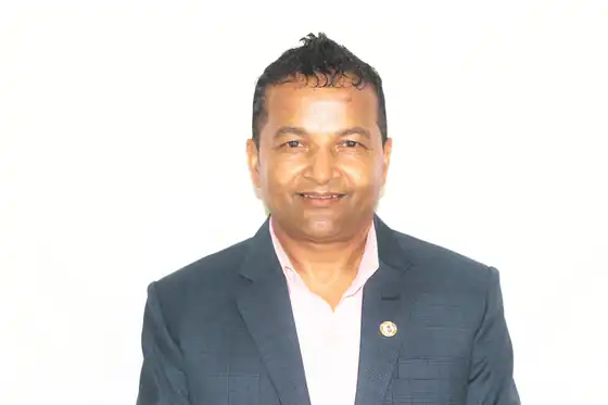 Lion Sudip Adhikari