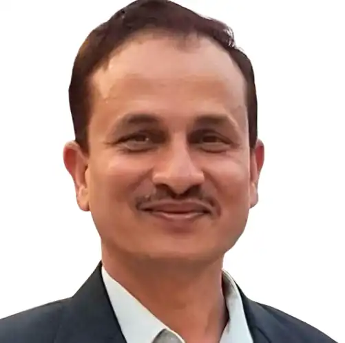 Lion Yuba Raj Poudayal