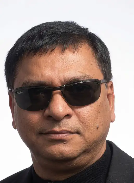 Lion Bhaskar Raj Panta MJF