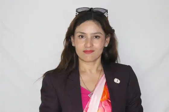 Lion Deepa Sharma Gautam