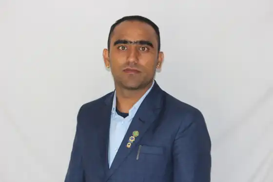 Lion Narayan Prasad Gautam