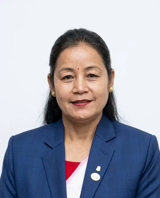 Lion Kalpana Rai,MJF