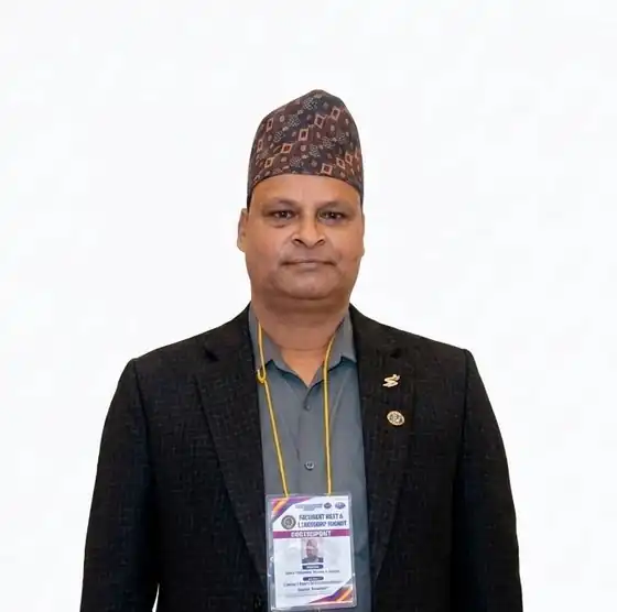 Lion Prakash Mani Poudel