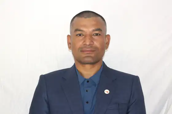 Lion Mangal Das Shrestha