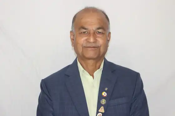 Lion Keshab Lochan Sharma