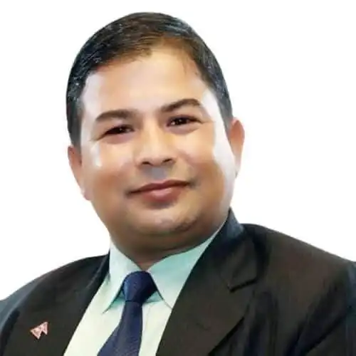 Lion Prakash Adhikari