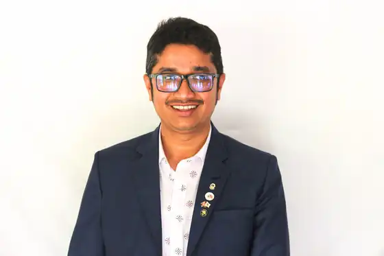 Lion Bimal Kumar Ghimire