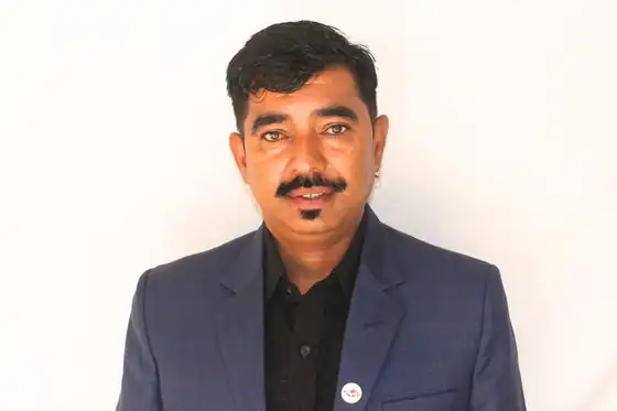 Lion Bhimsen Khatiwada