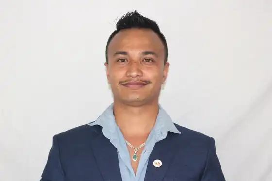Leo Lion Suraj Shrestha