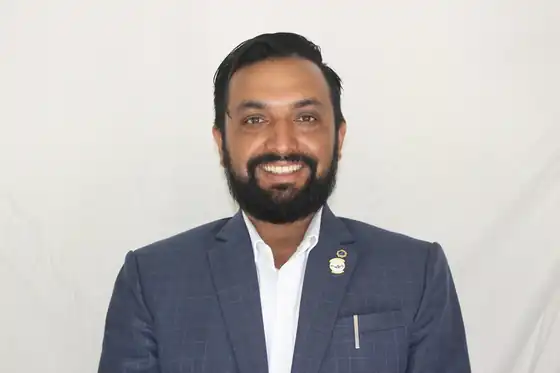 Lion Ujjwal Sapkota