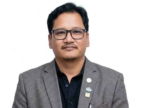 Lion Bijaya Lama