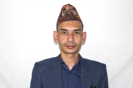 Lion Sudip Khadka