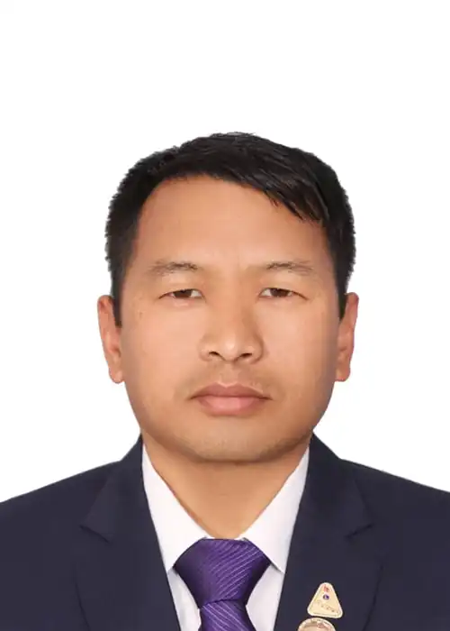 Lion Ang Kagi Sherpa