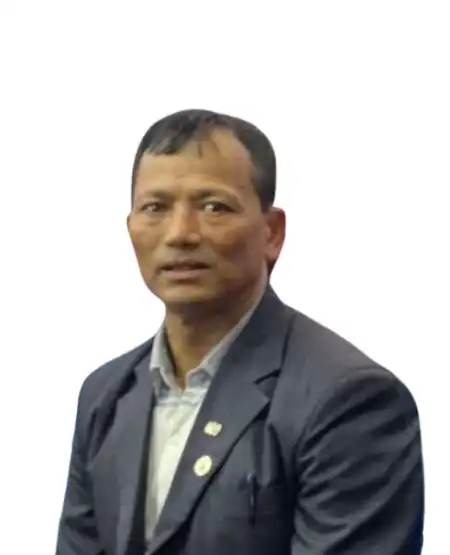 Lion Buddha Ratna Maharjan