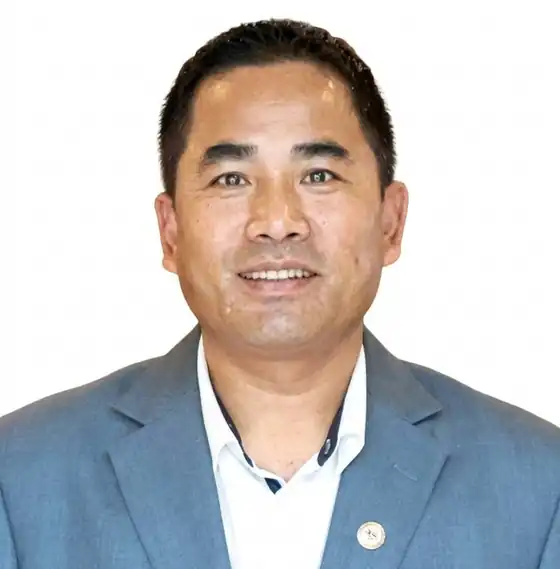 Lion Dinesh Kumar Lama