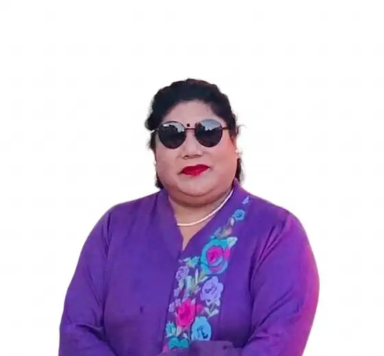 Lion Bimala Shrestha