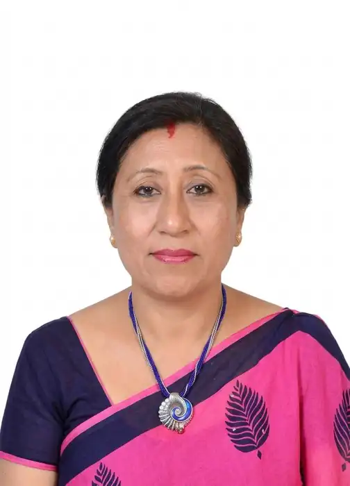 Lion Indira Sahu Dangol