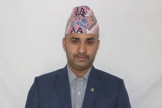 Lion Umesh Koirala