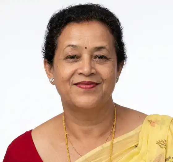 Lion Nirmala Malla
