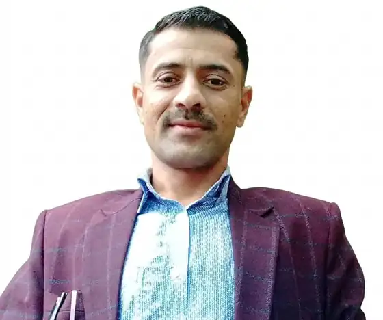 Lion Suman Bhandari