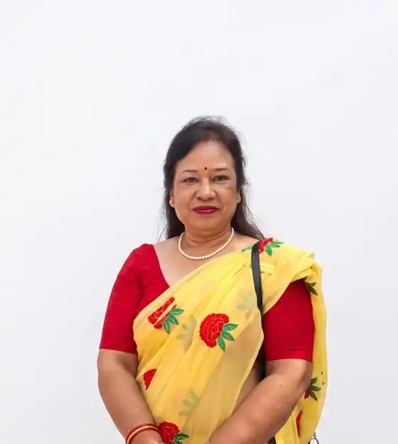 Lion Ganga Shrestha