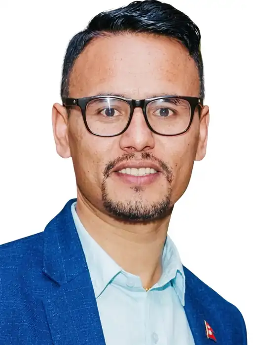 Lion Roshan Shrestha