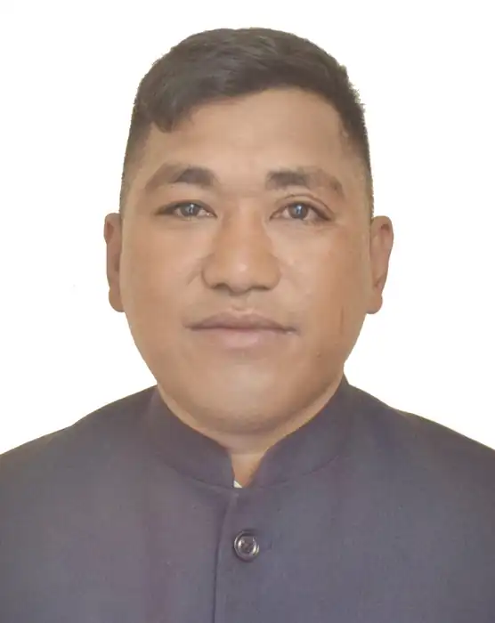 Lion Ramesh Tamang