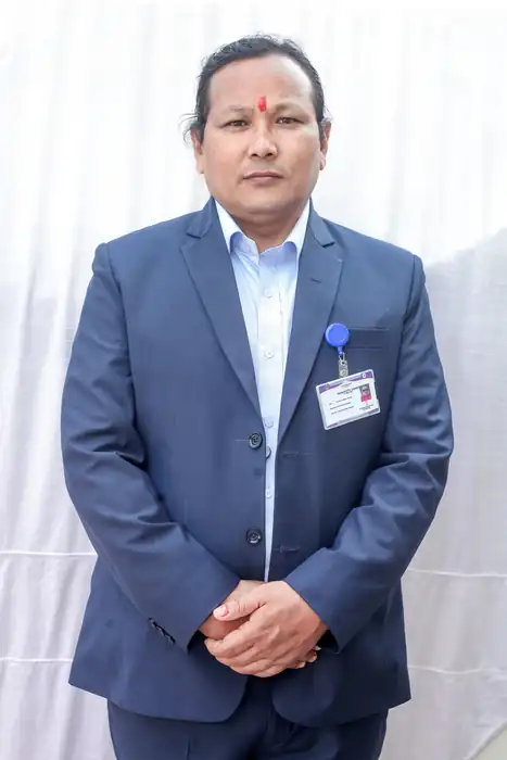 Lion Krishna Bahadur Shrestha