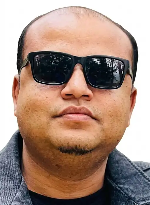 Lion Madan Chaulagain